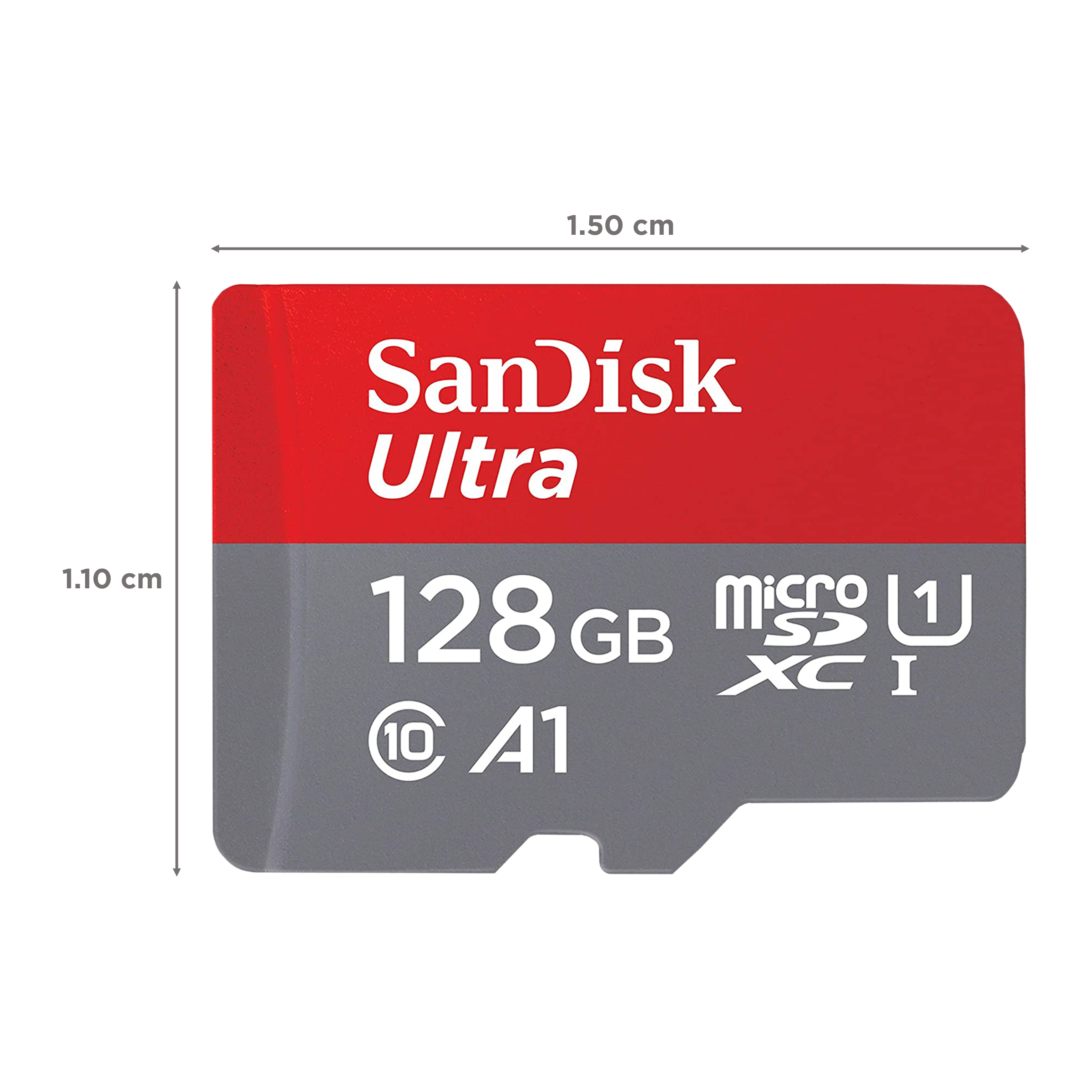 Buy SanDisk Extreme MicroSDXC 128GB Class 3 160MB/s Memory Card Online